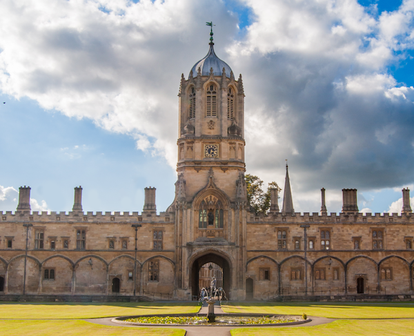 Christ Church, Oxford