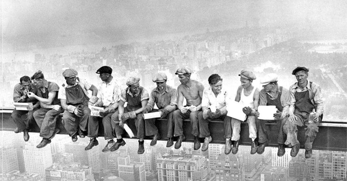 Empire State Building Laborers